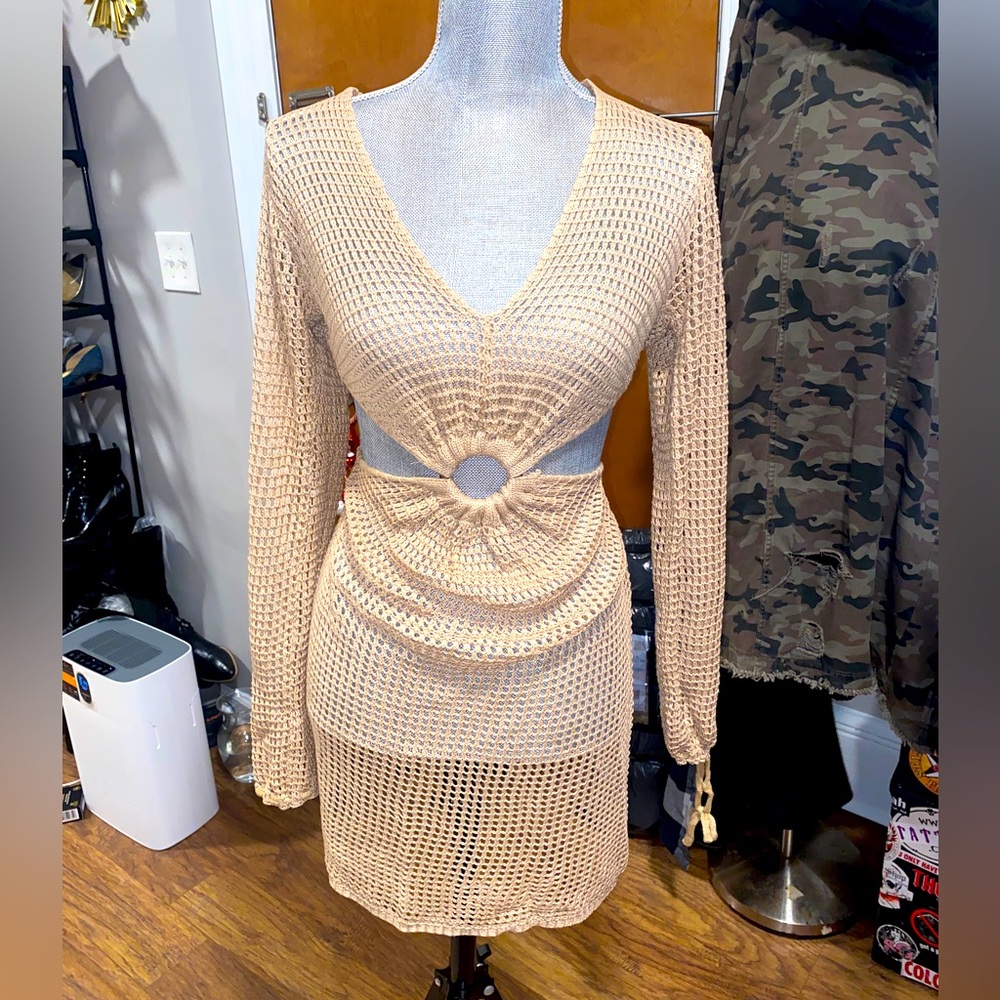 Boho Swim Net Cover